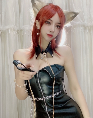 米线线sama – 狐狸小姐 写真集