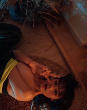 [网红COSER写真] 奈汐酱nice – 哥斯拉