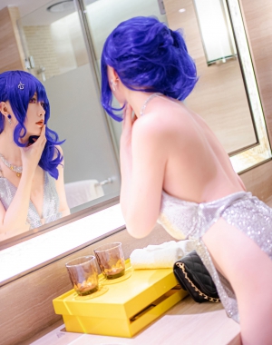 [Cosplay] Coser小姐姐星之迟迟 – 圣路易斯 写真集